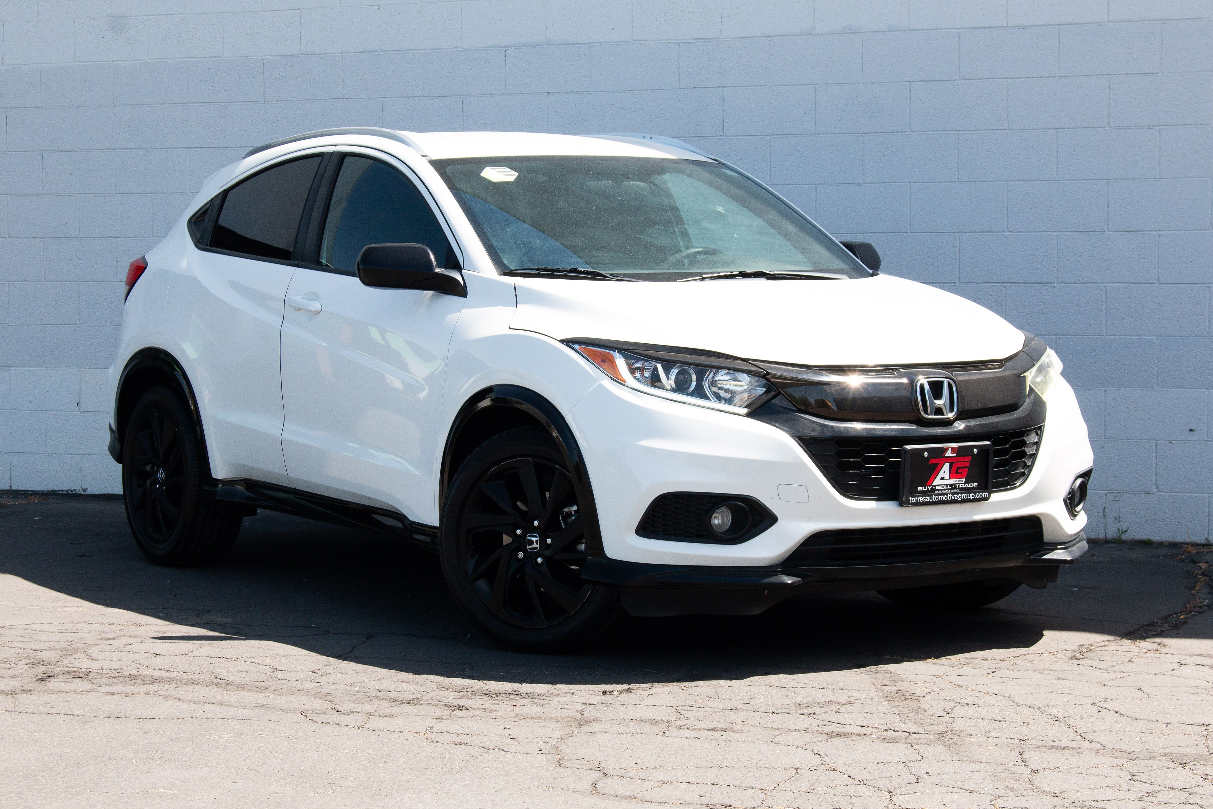 Honda HR-V photo 2