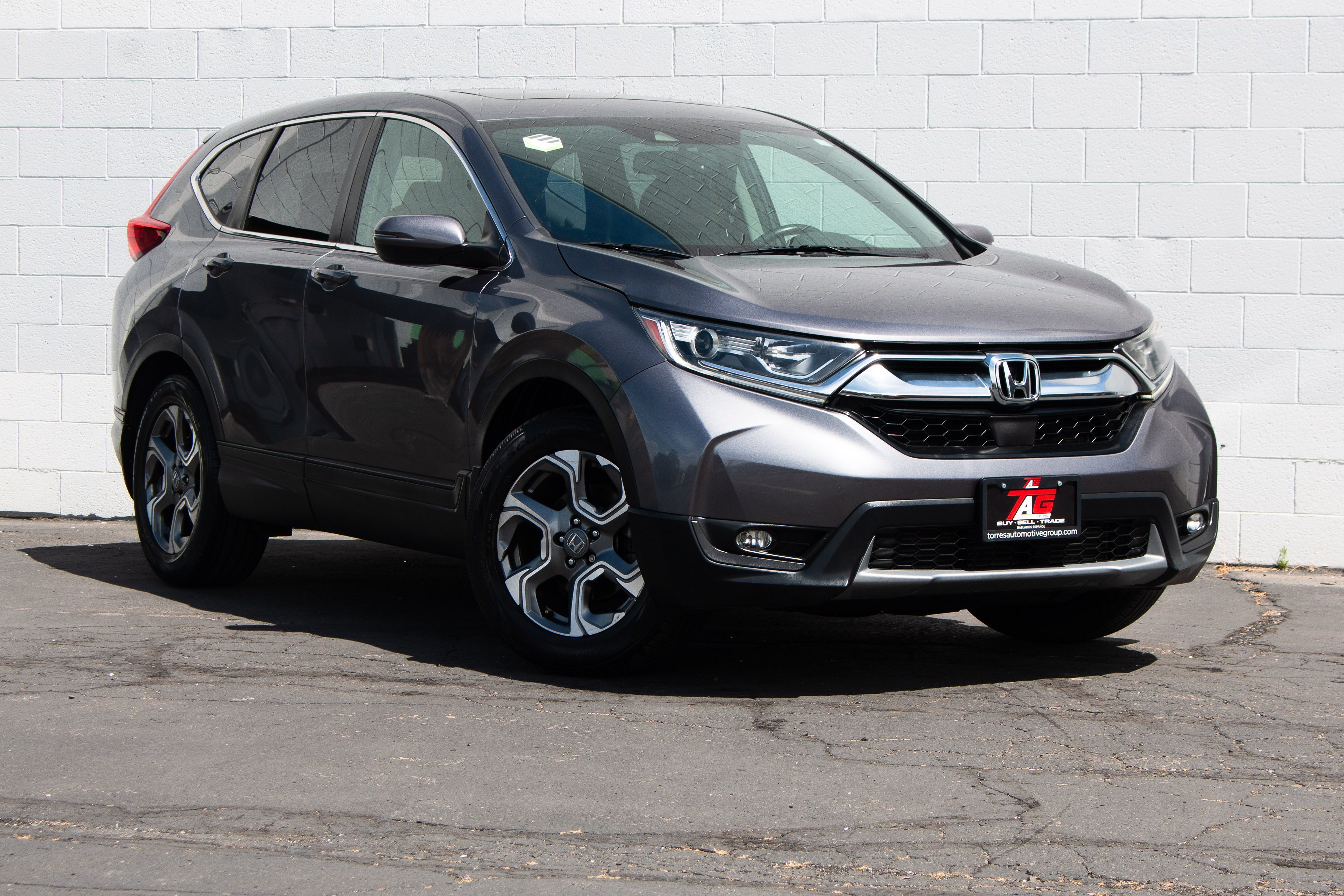 Honda CR-V photo 2