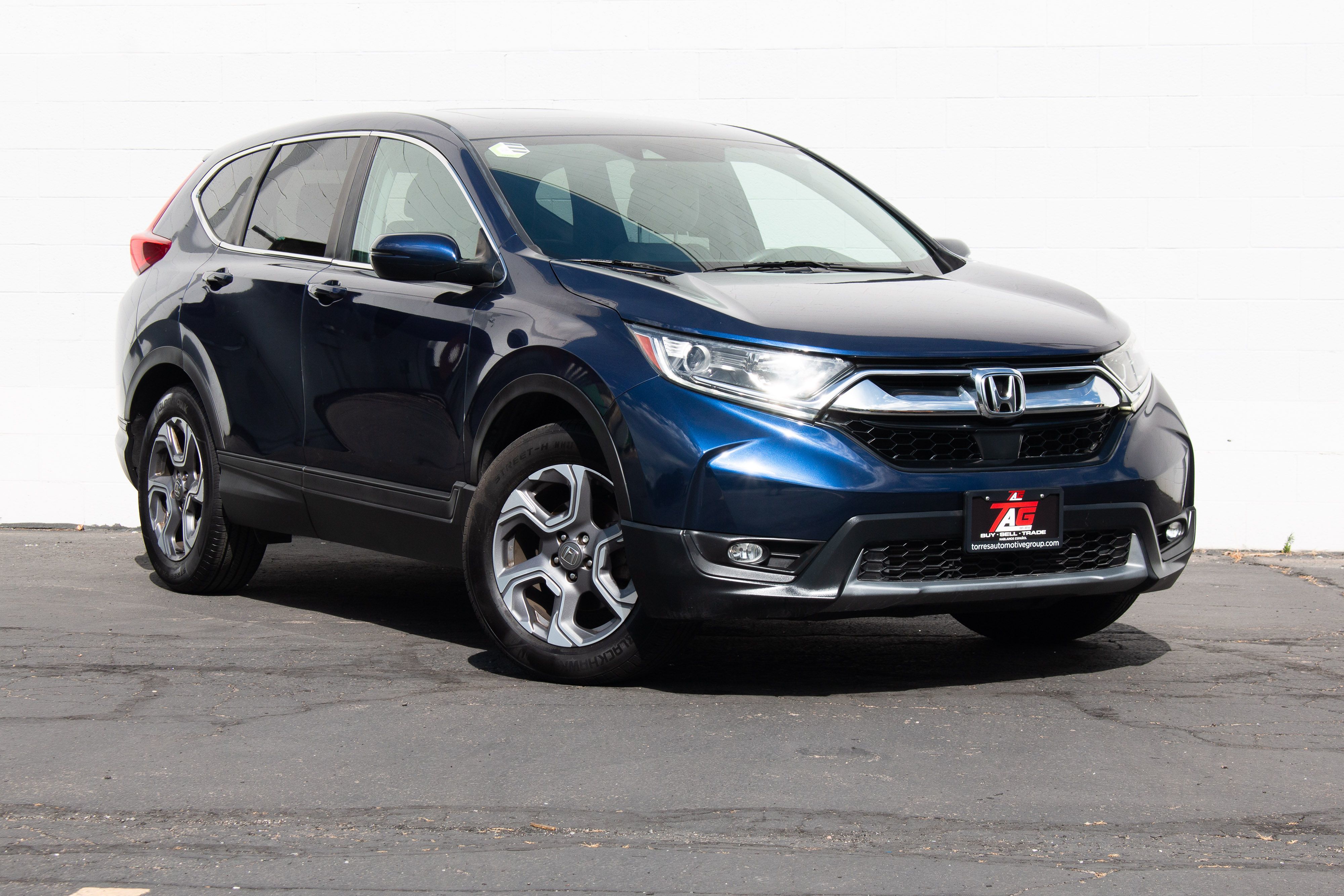 2017 Honda CR-V EX