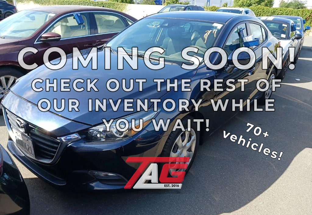 2018 Mazda Mazda3 4-Door Sport