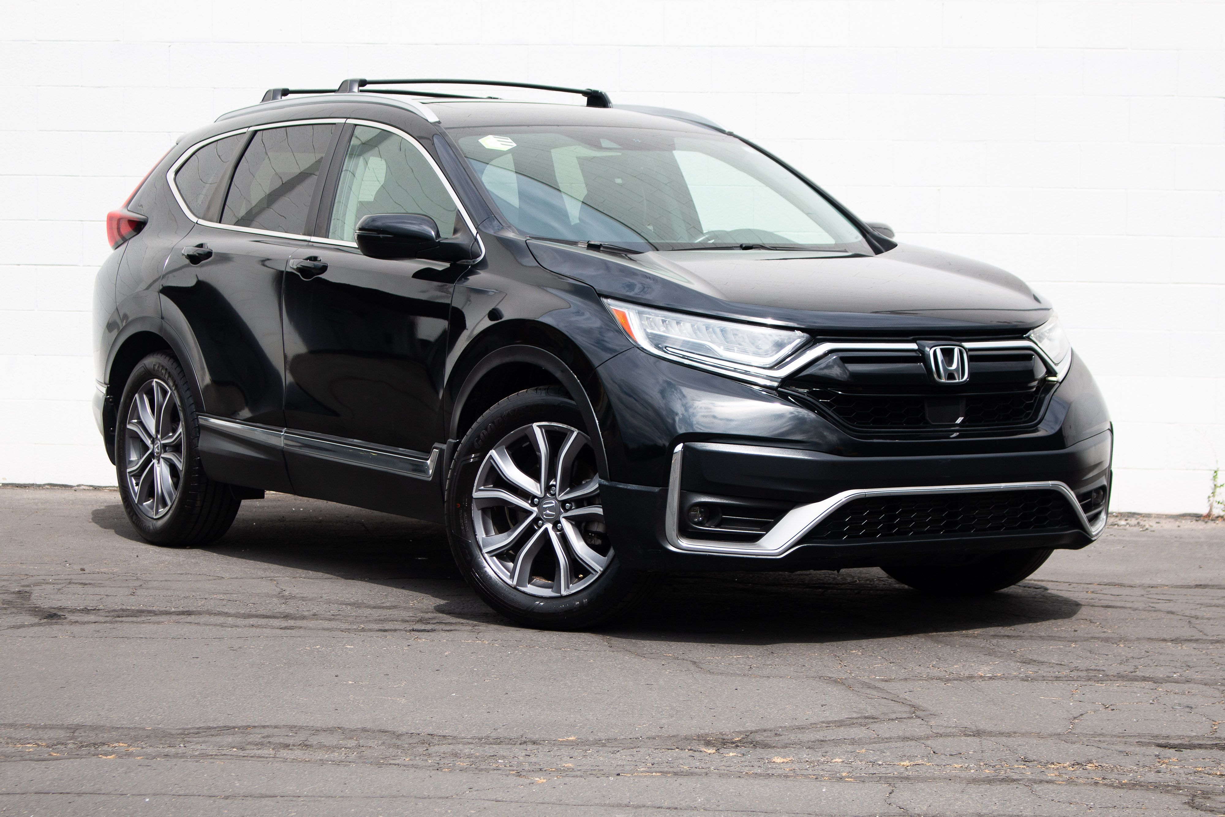 Honda CR-V photo 2