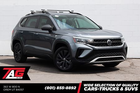 2022 Volkswagen Taos S