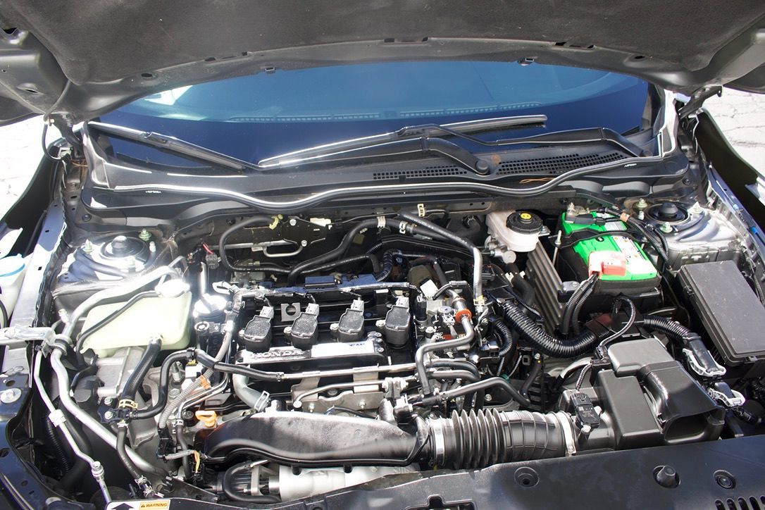 Honda Civic photo 6