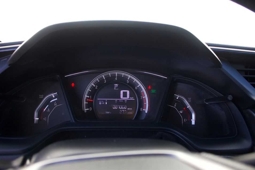 Honda Civic photo 5