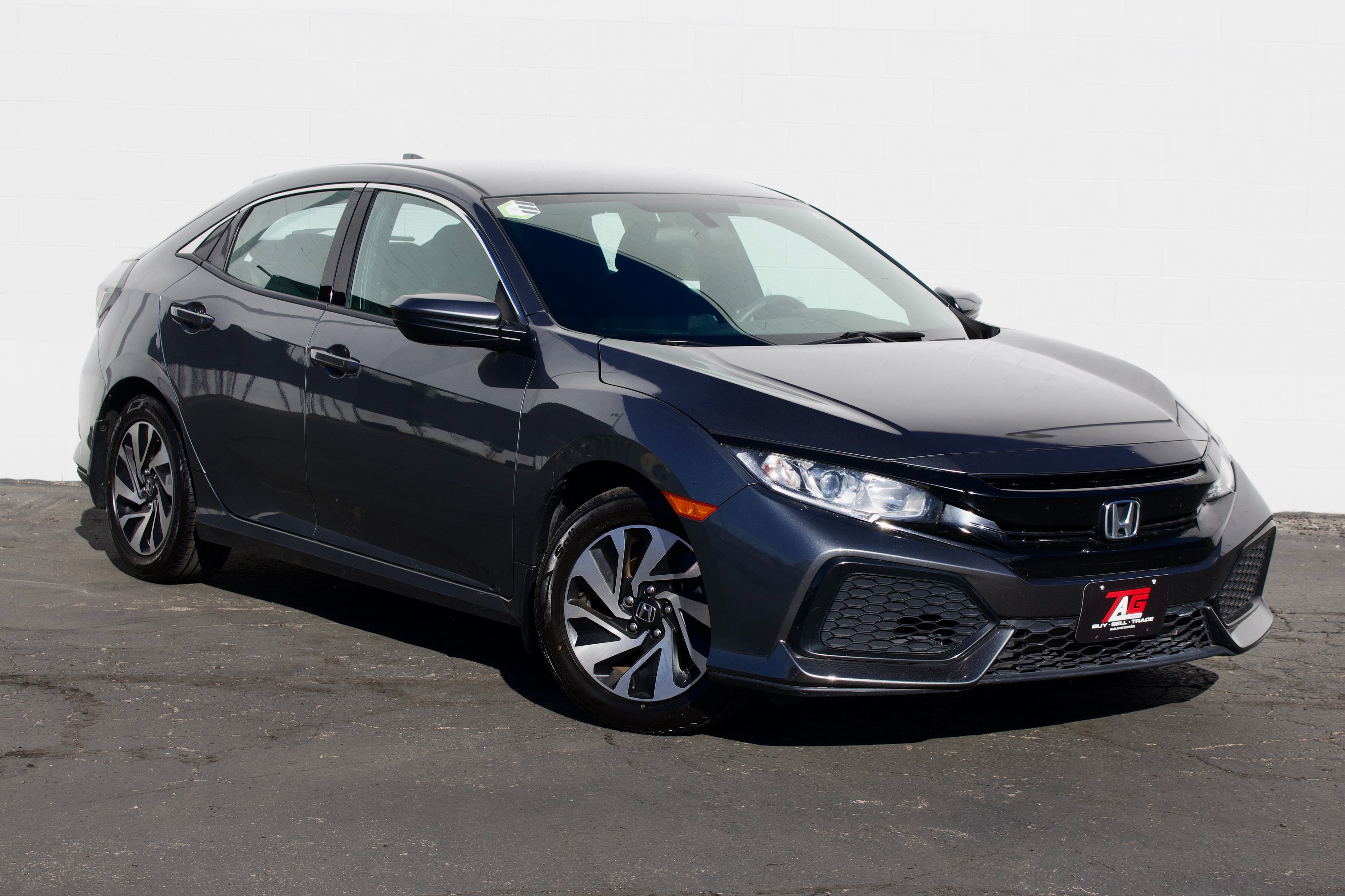 Honda Civic photo 2