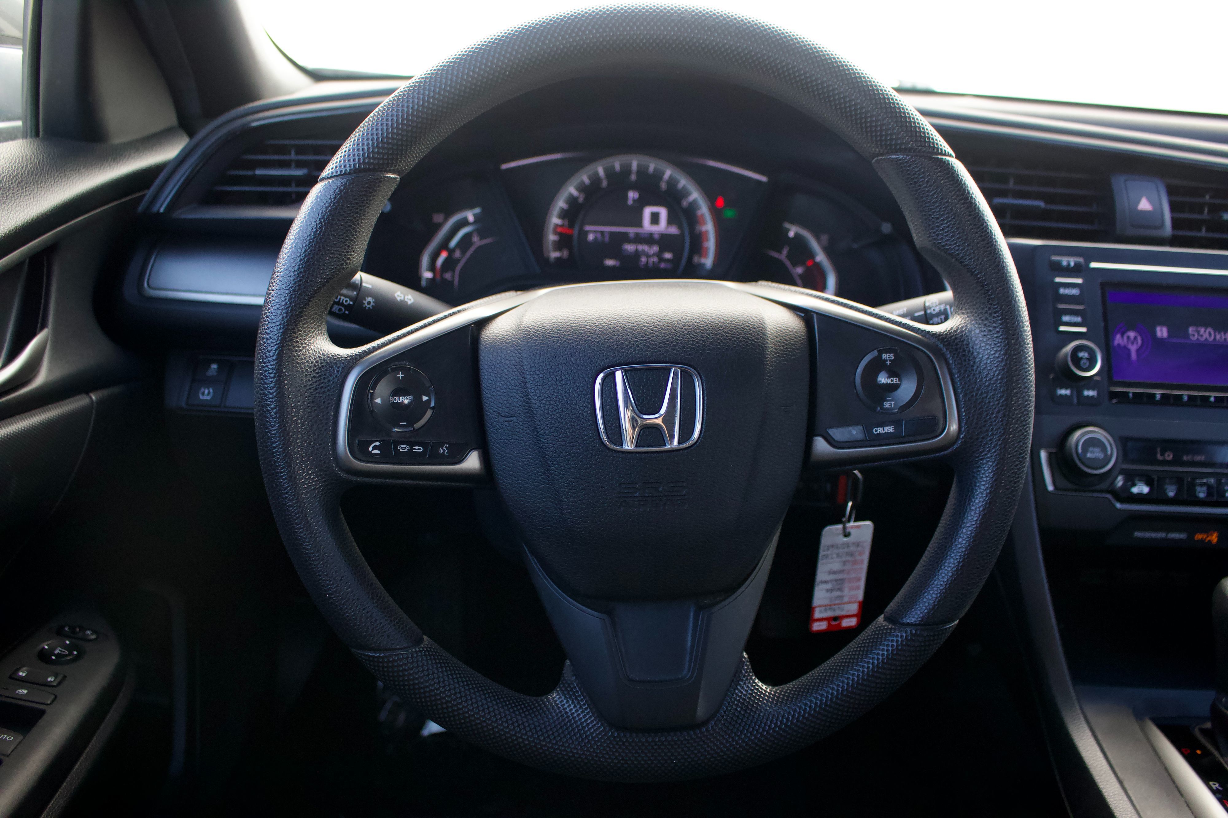 Honda Civic photo 8