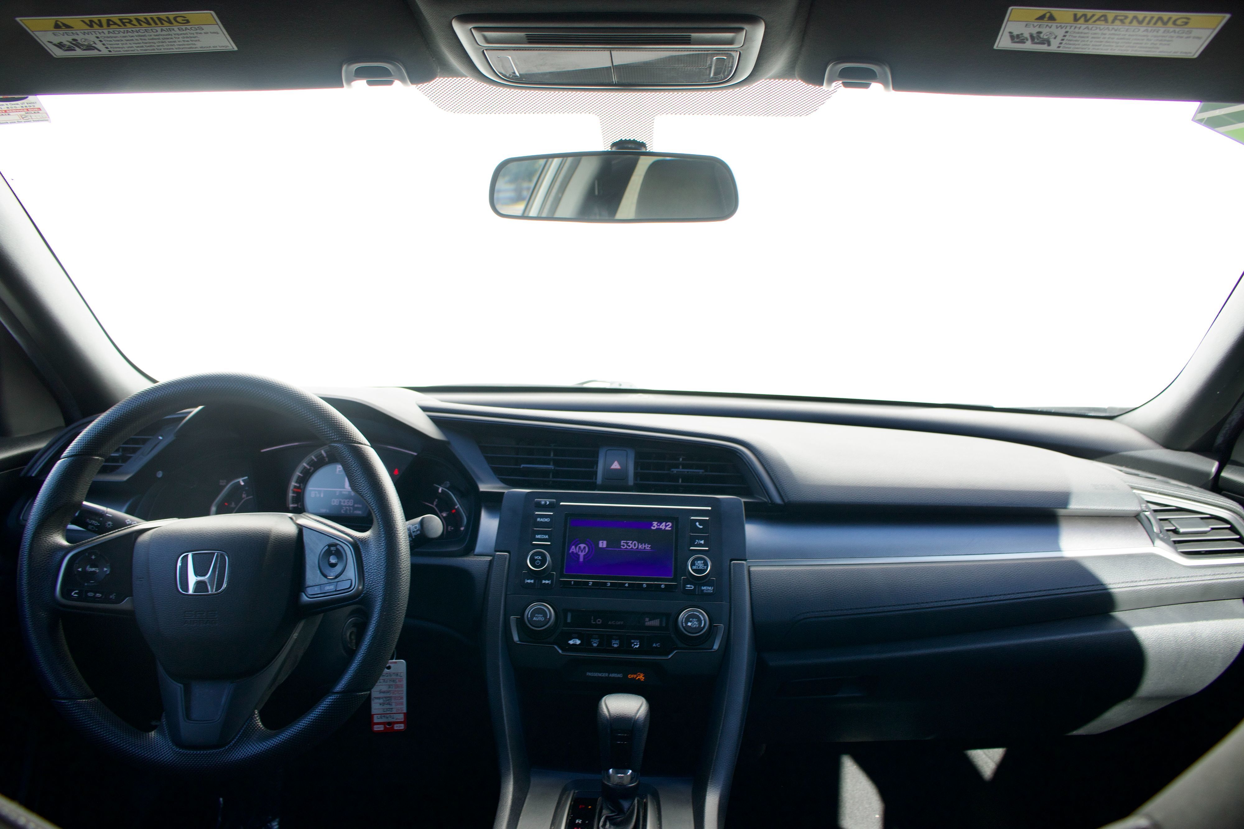 Honda Civic photo 7