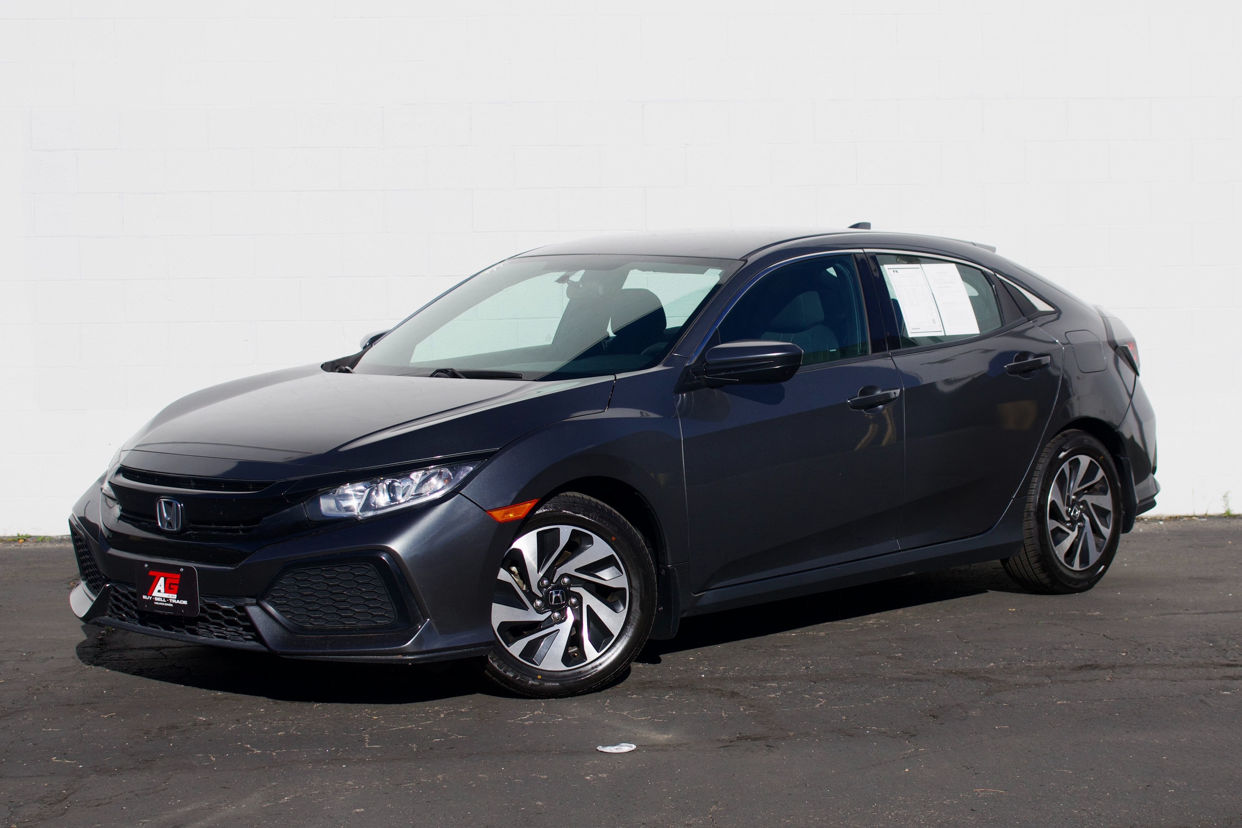 Honda Civic photo 11