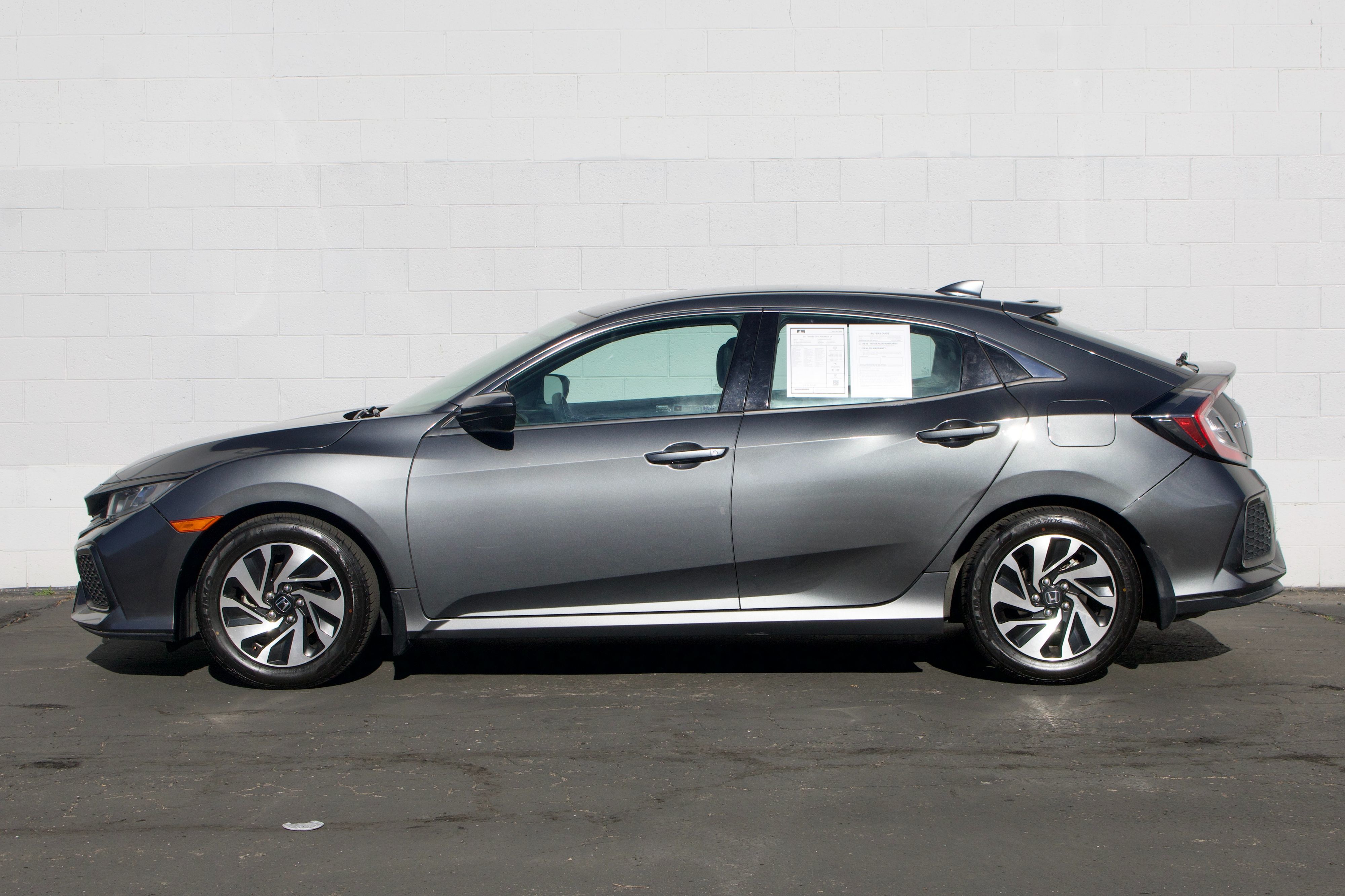 Honda Civic photo 12