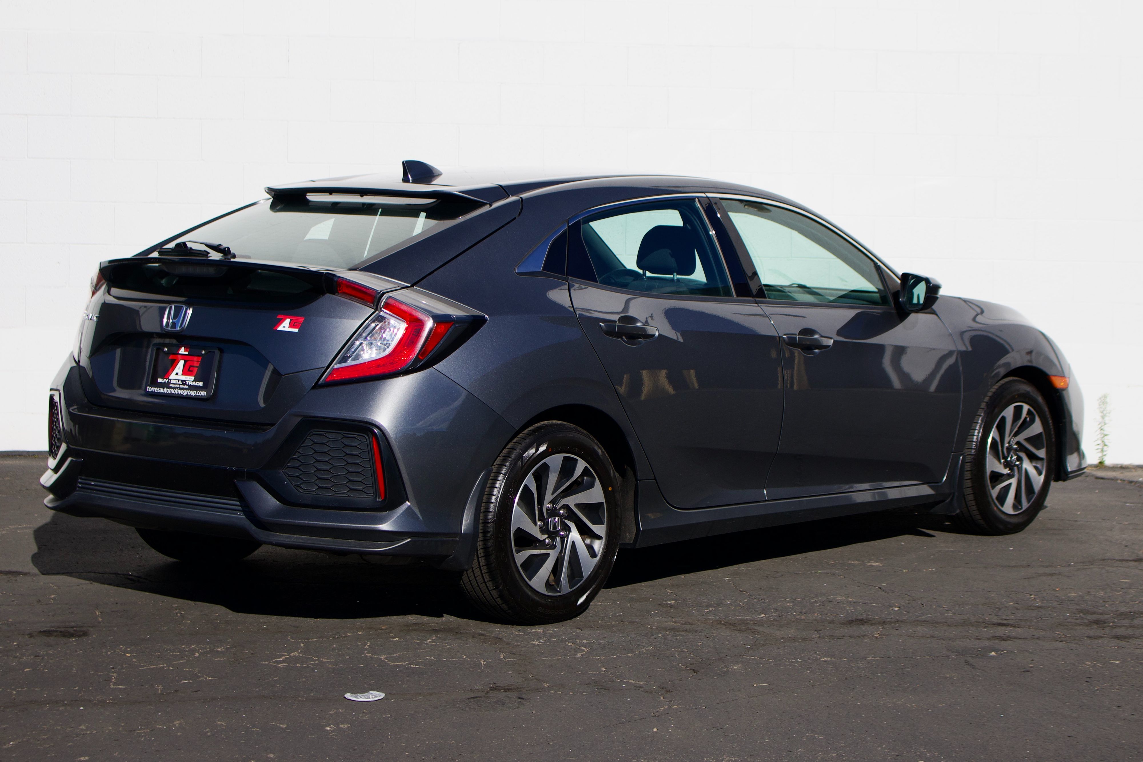 Honda Civic photo 14