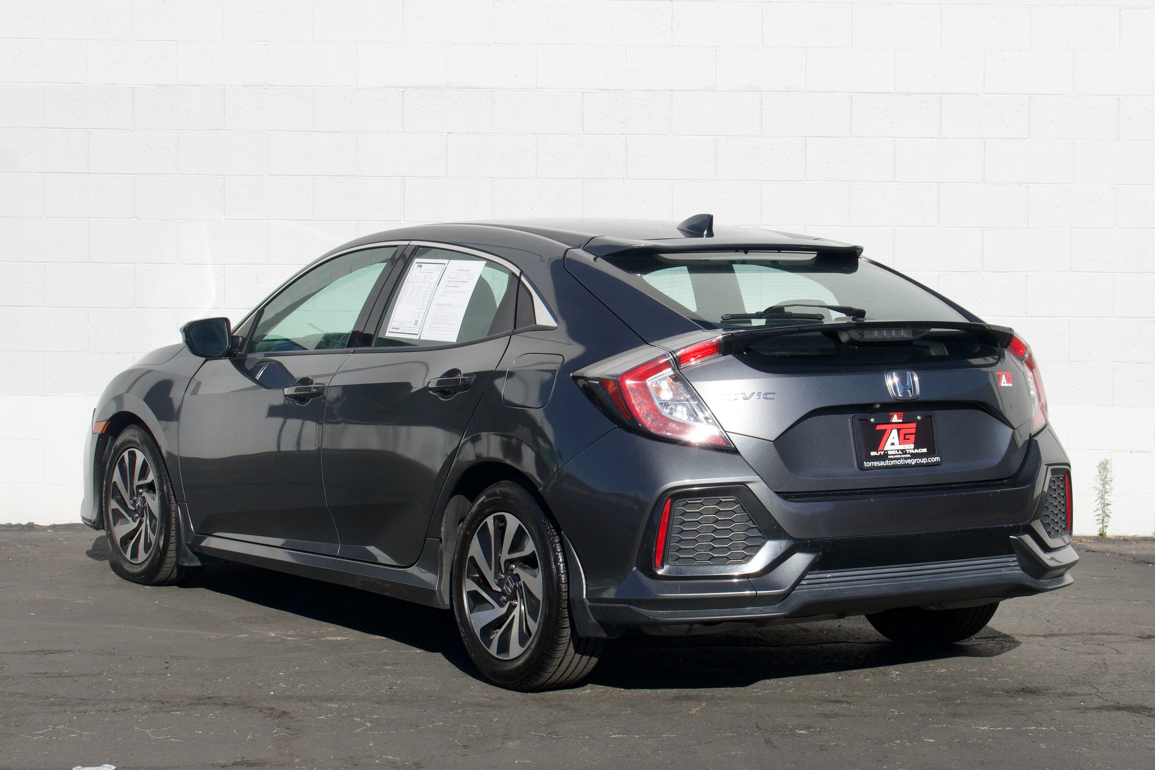 Honda Civic photo 13