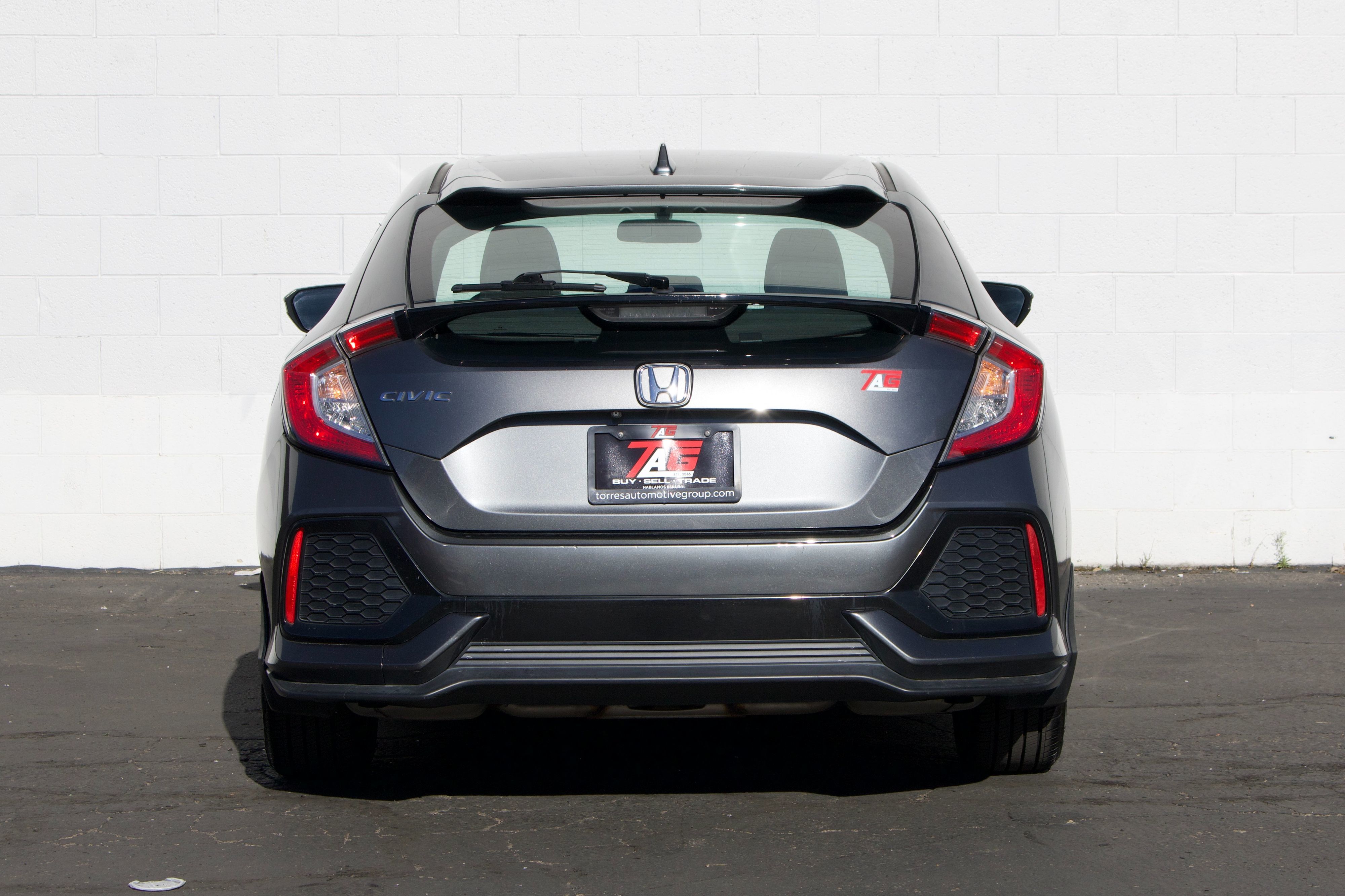 Honda Civic photo 18