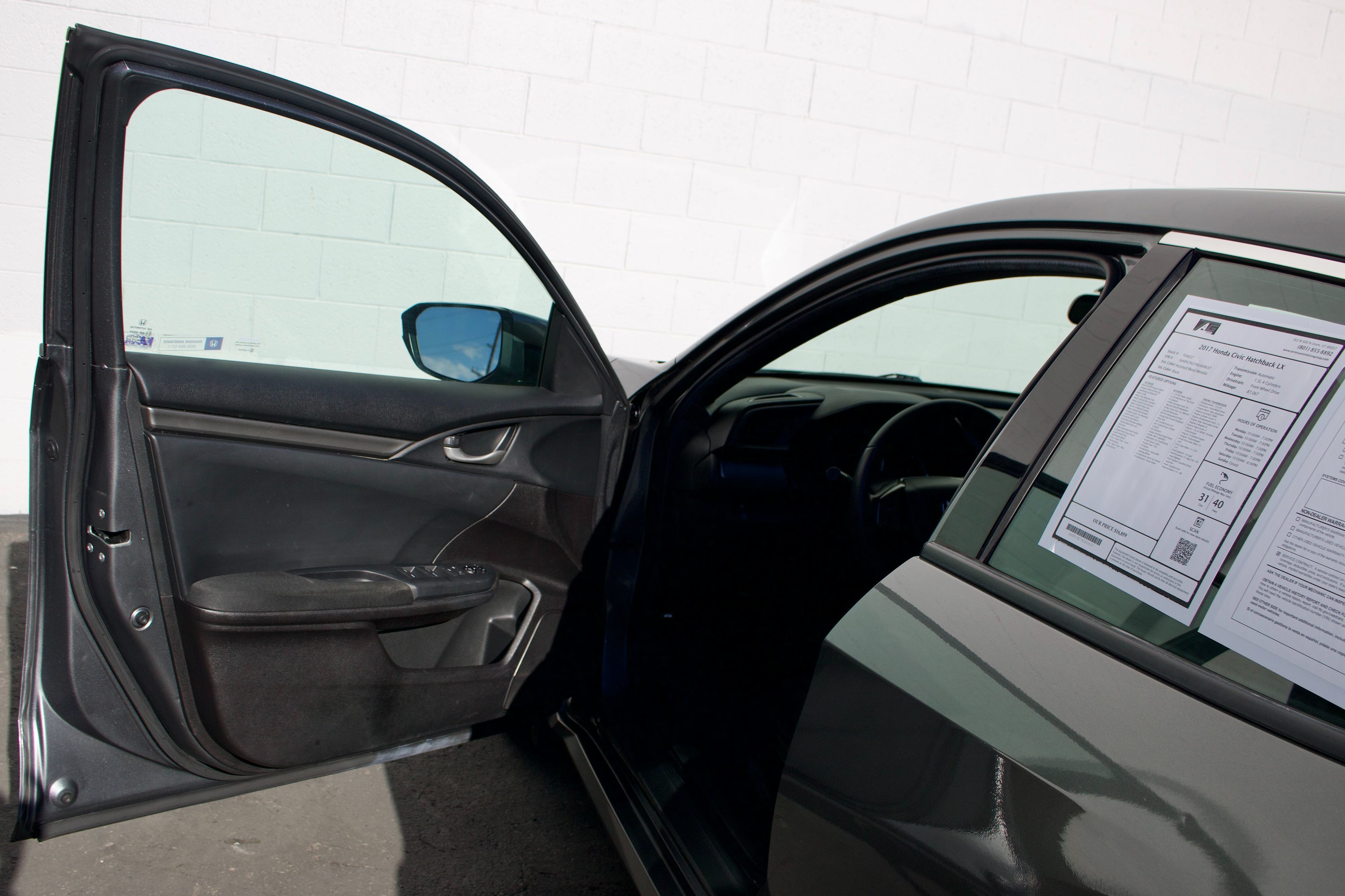 Honda Civic photo 21