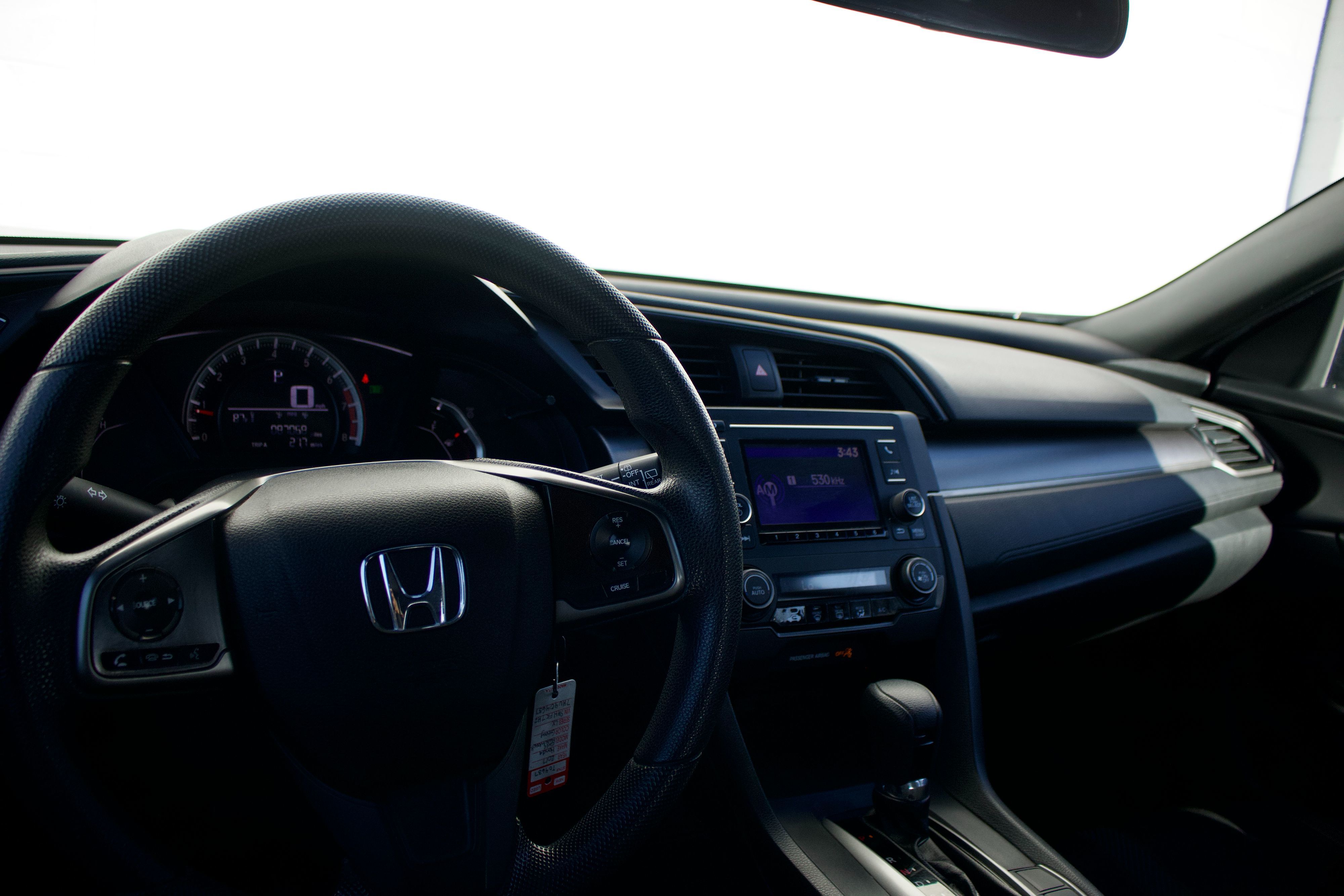 Honda Civic photo 23
