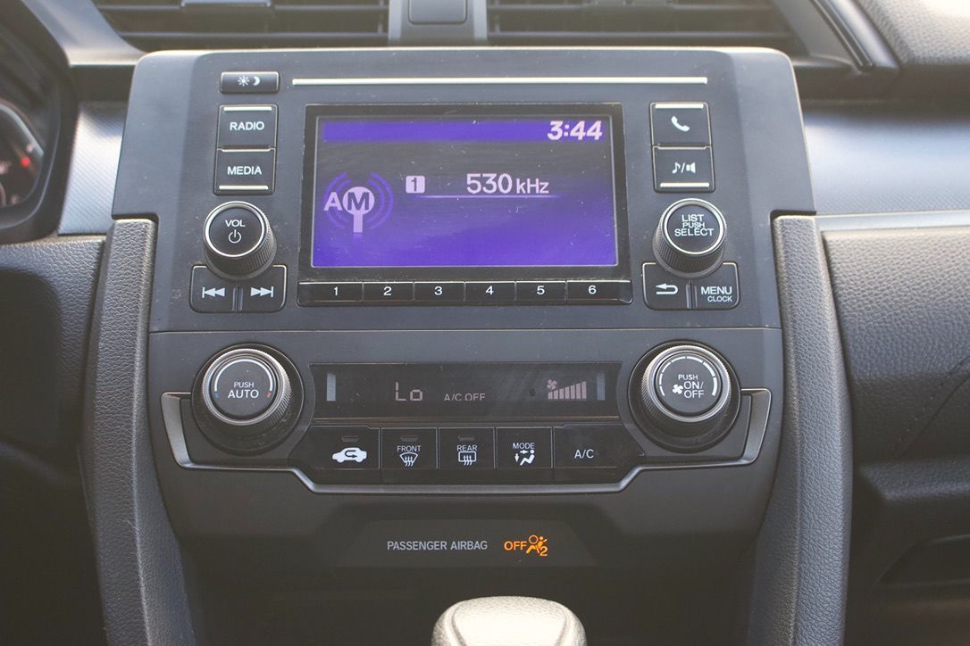 Honda Civic photo 28