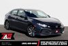 2017 Honda Civic Hatchback LX