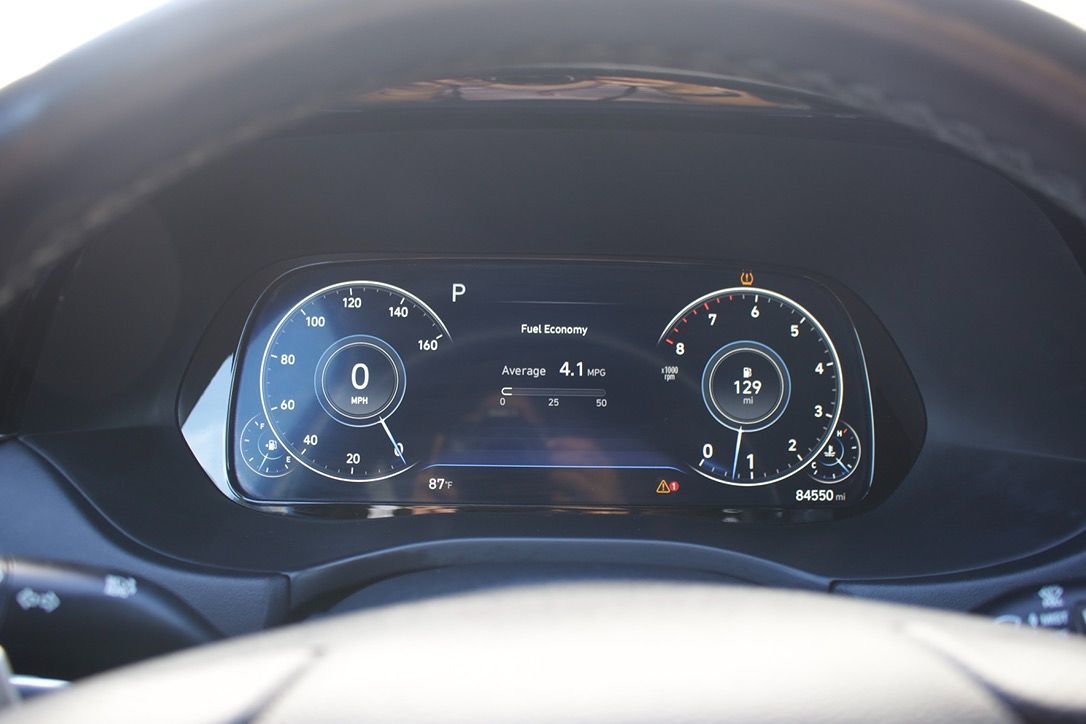 Hyundai Palisade photo 6
