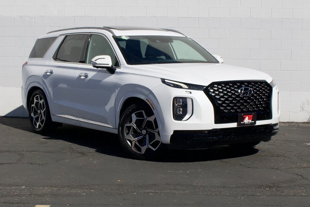 Hyundai Palisade photo 2