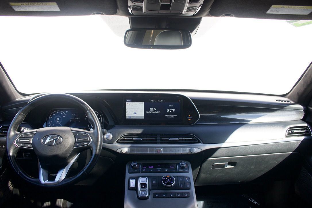 Hyundai Palisade photo 8