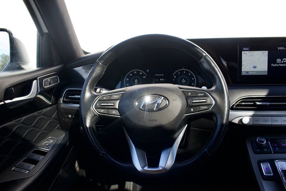 Hyundai Palisade photo 9
