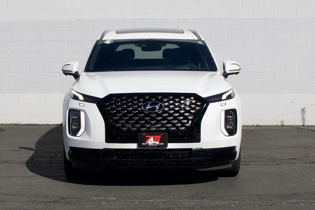 Hyundai Palisade photo 11