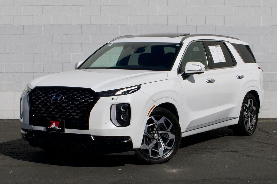 Hyundai Palisade photo 12