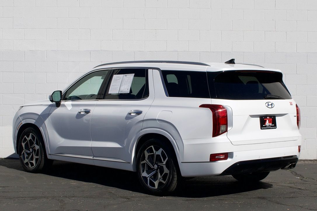 Hyundai Palisade photo 14