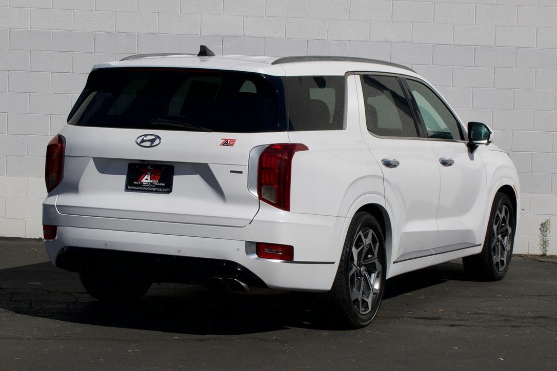 Hyundai Palisade photo 15