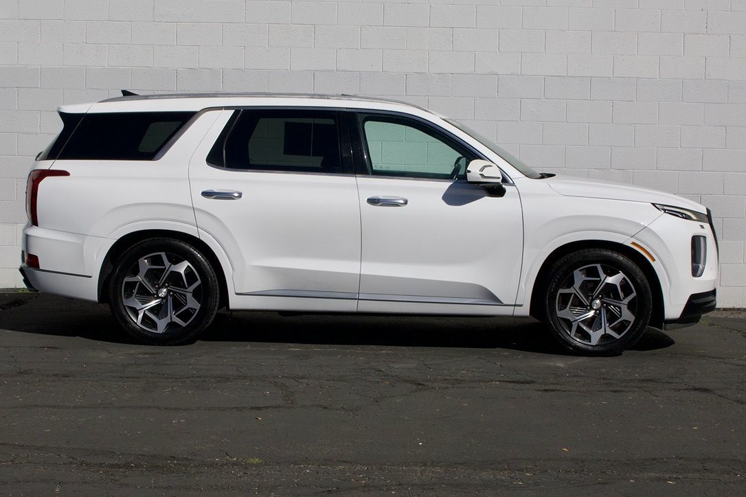 Hyundai Palisade photo 16