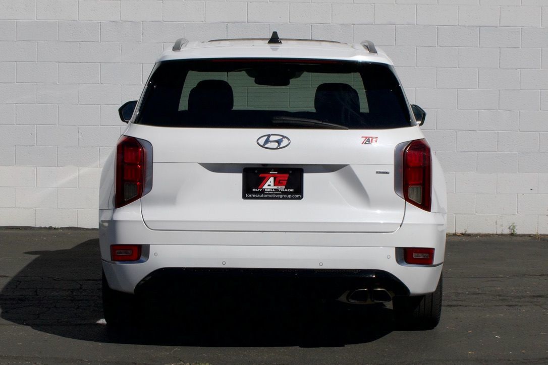 Hyundai Palisade photo 19