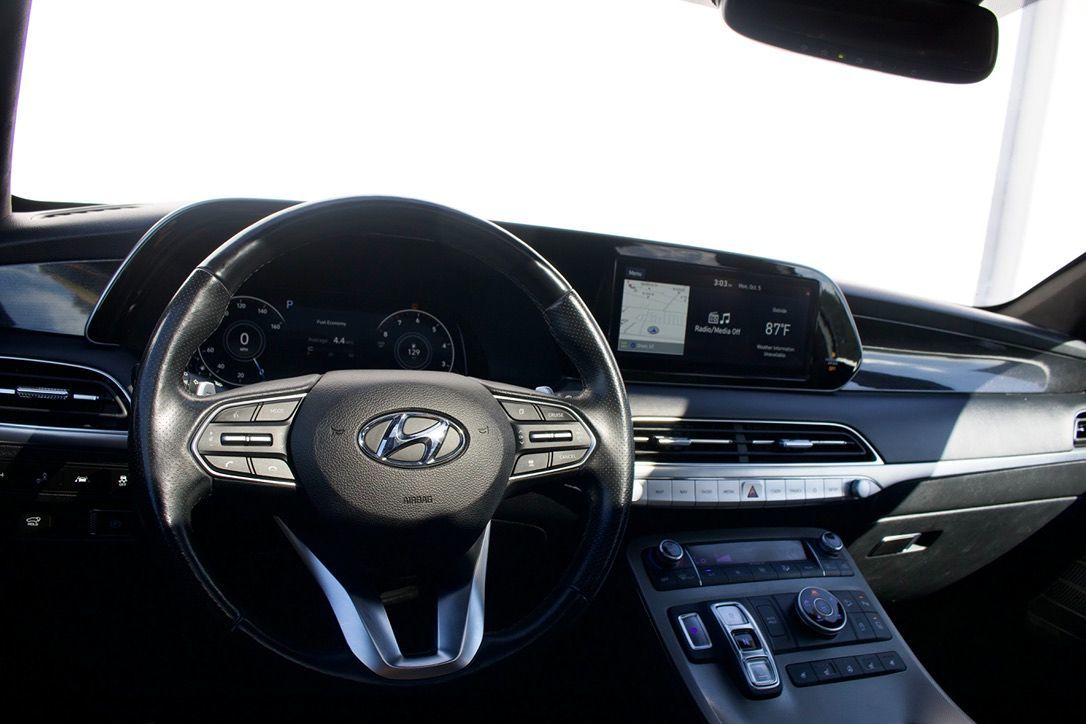 Hyundai Palisade photo 24