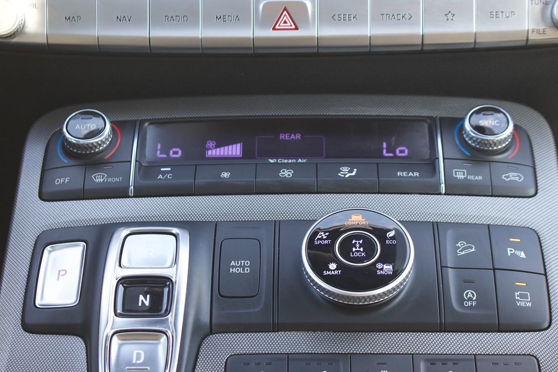 Hyundai Palisade photo 30