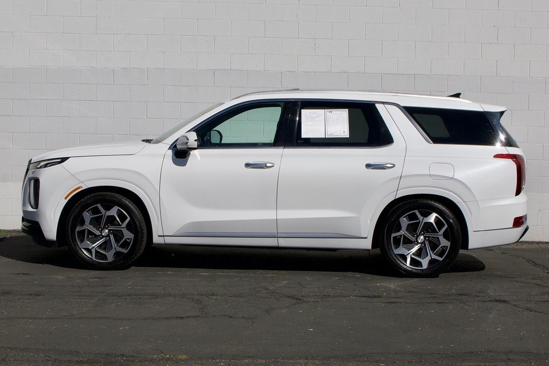 Hyundai Palisade photo 13