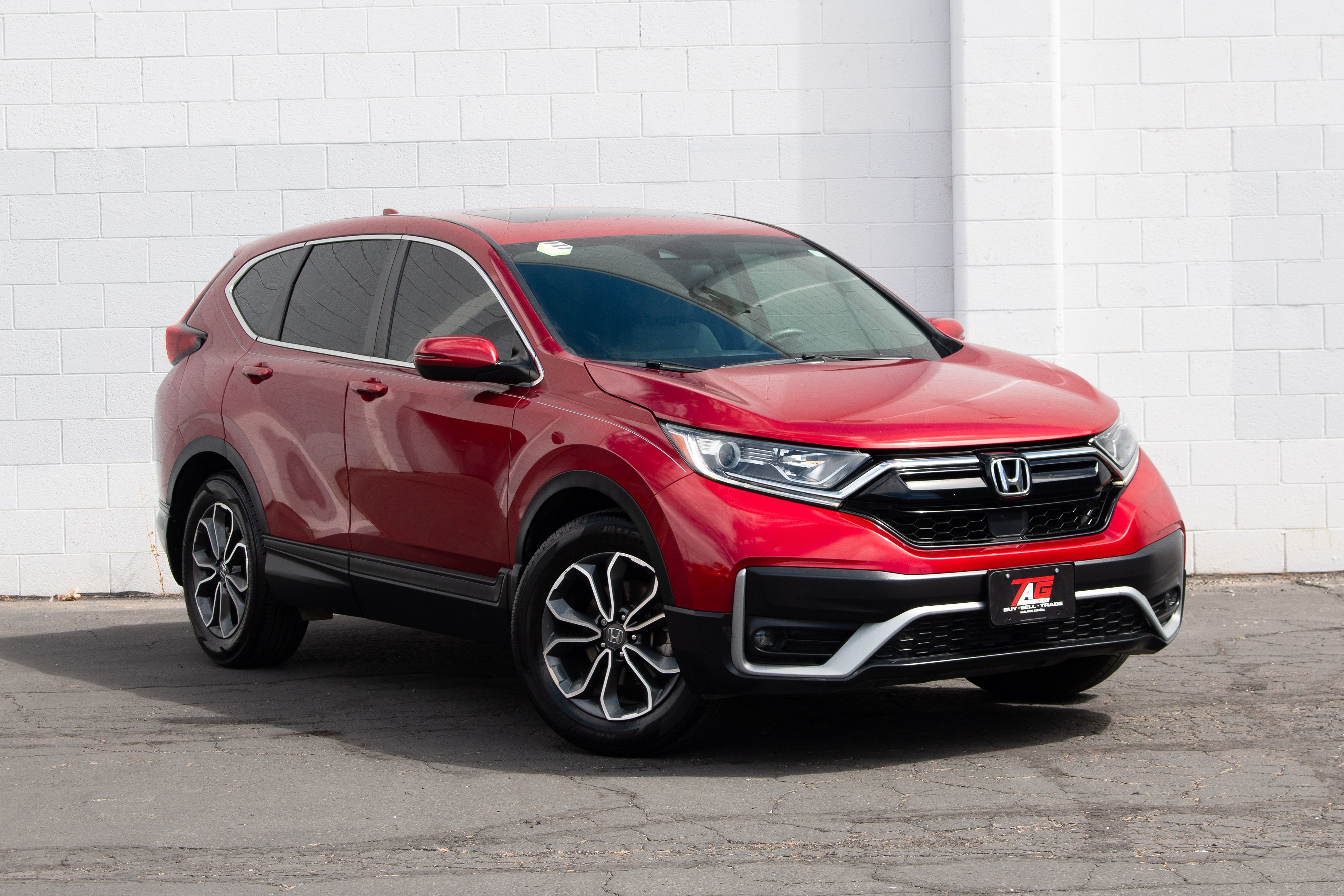 Honda CR-V photo 2