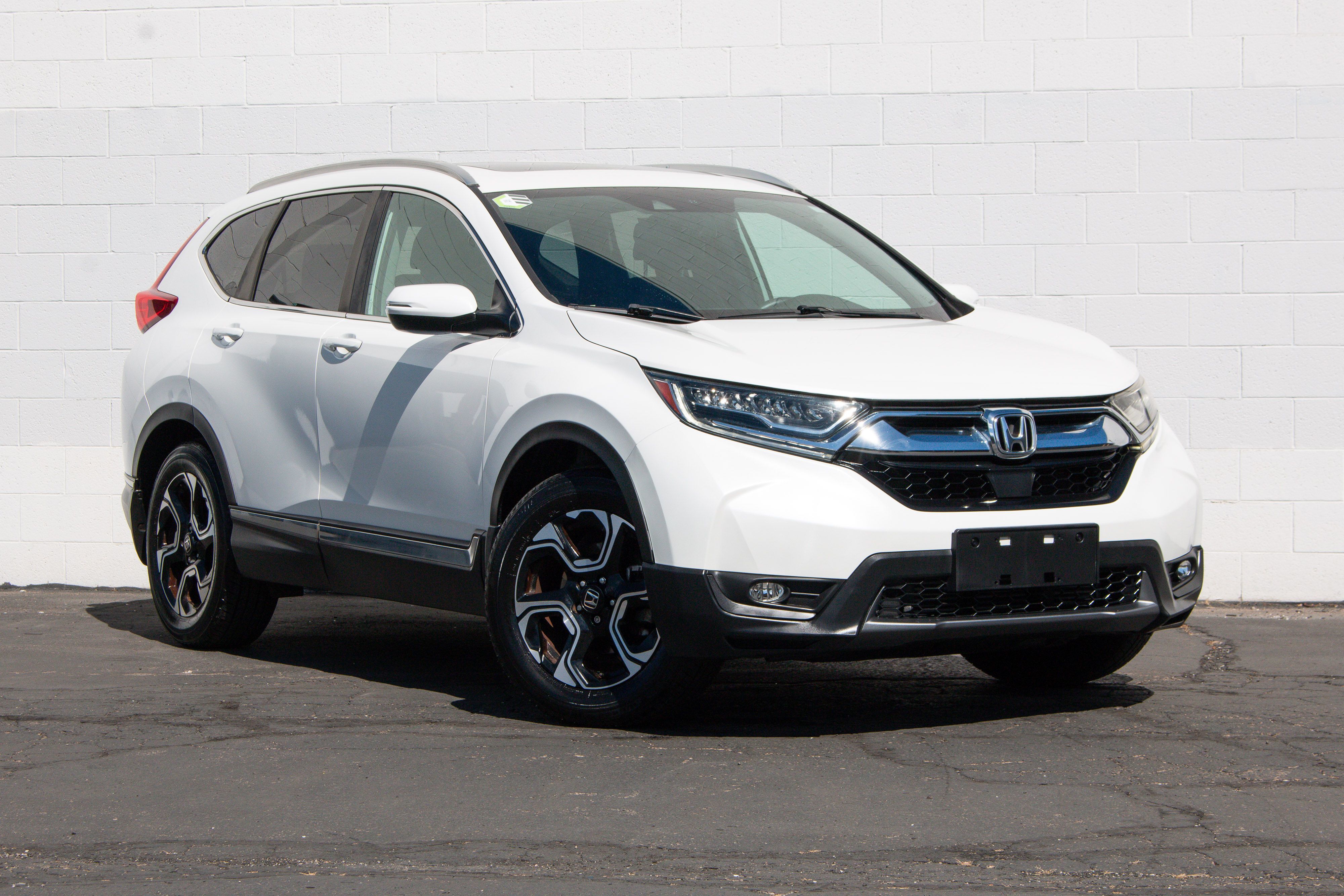 Honda CR-V photo 2