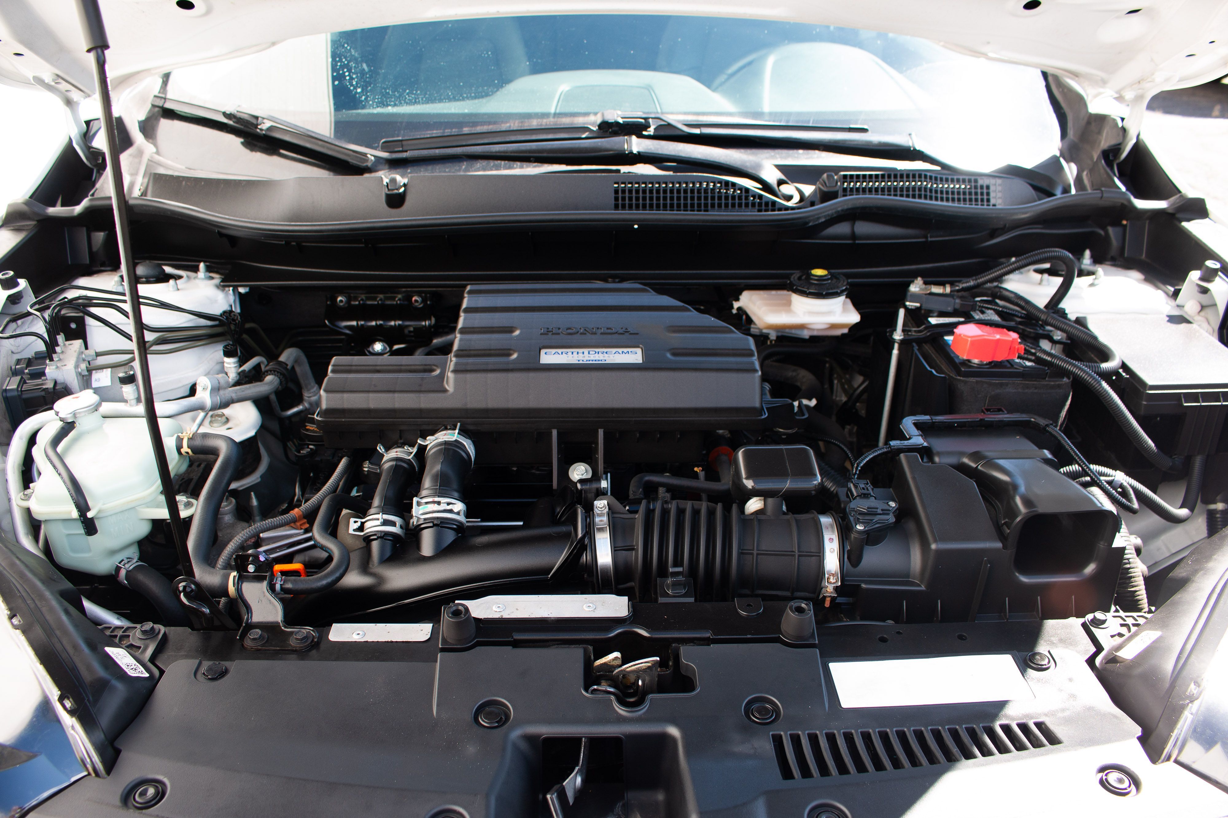 Honda CR-V photo 6