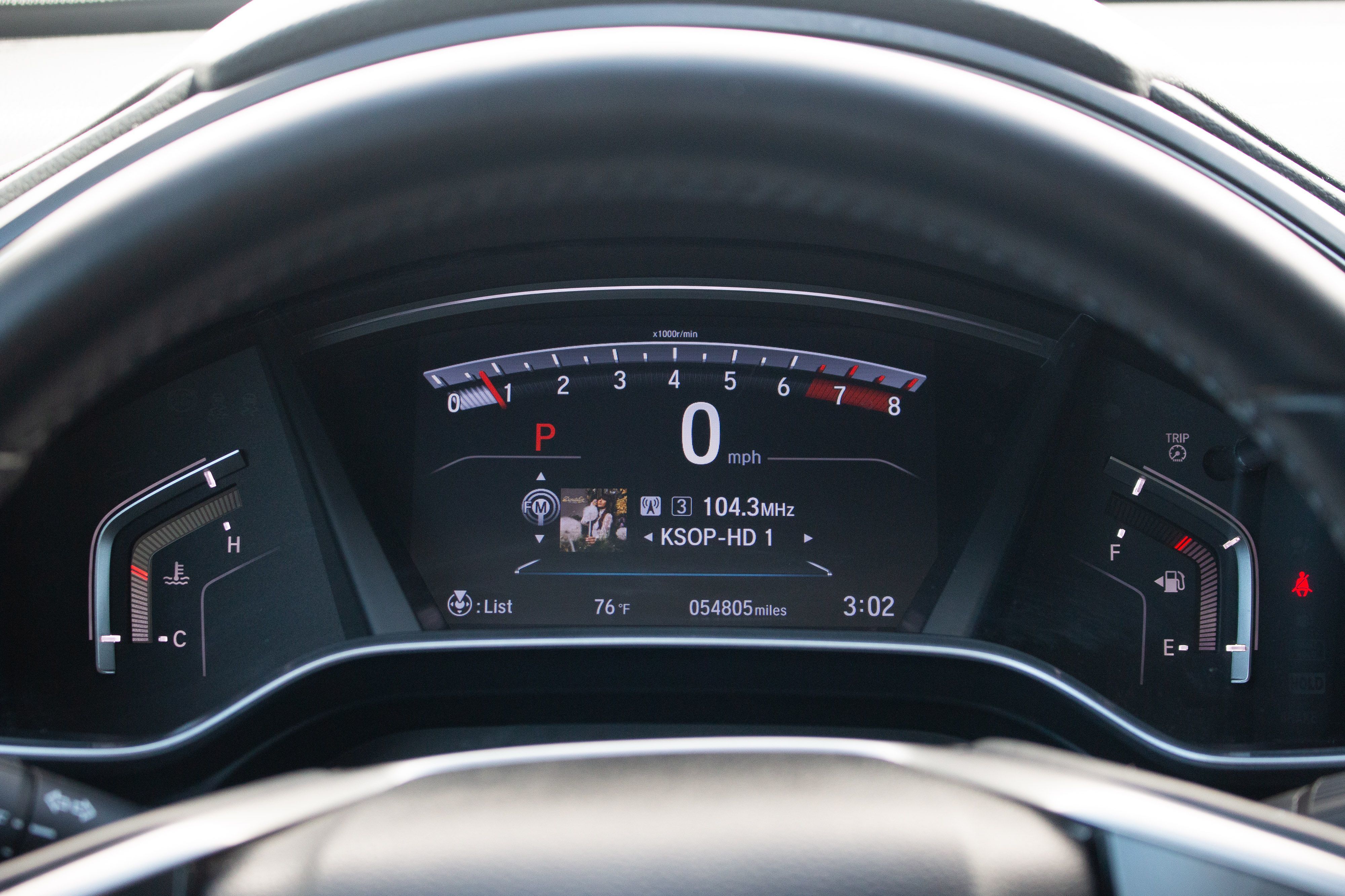Honda CR-V photo 5