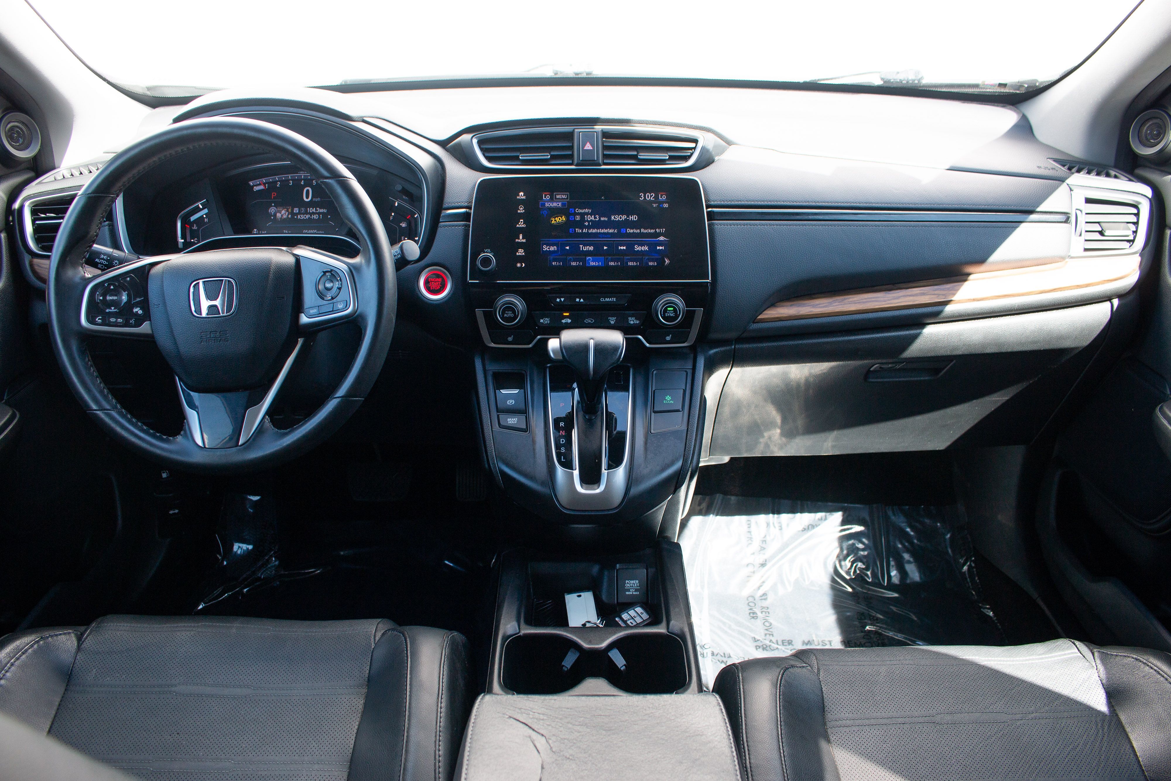 Honda CR-V photo 7
