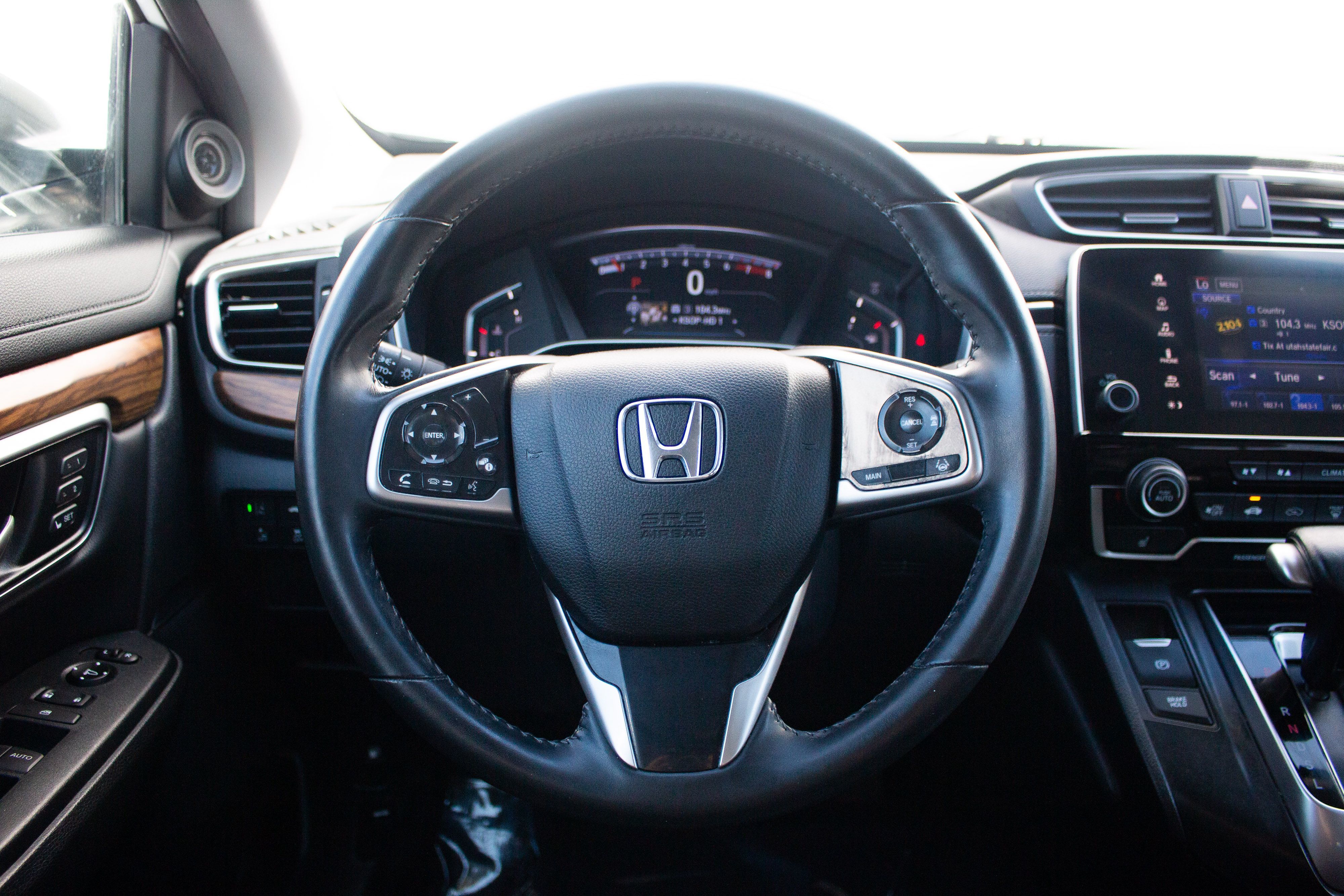 Honda CR-V photo 8