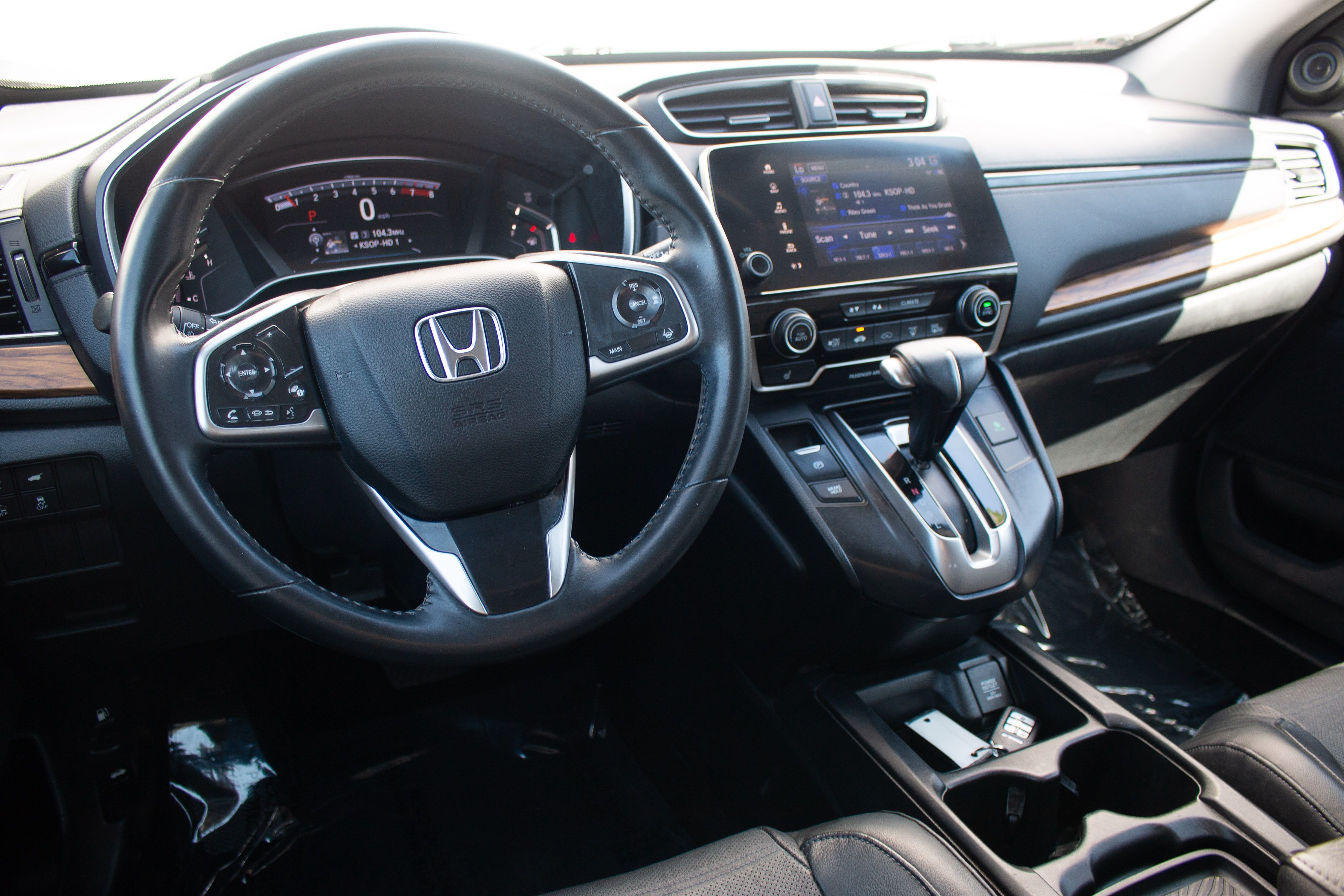 Honda CR-V photo 23
