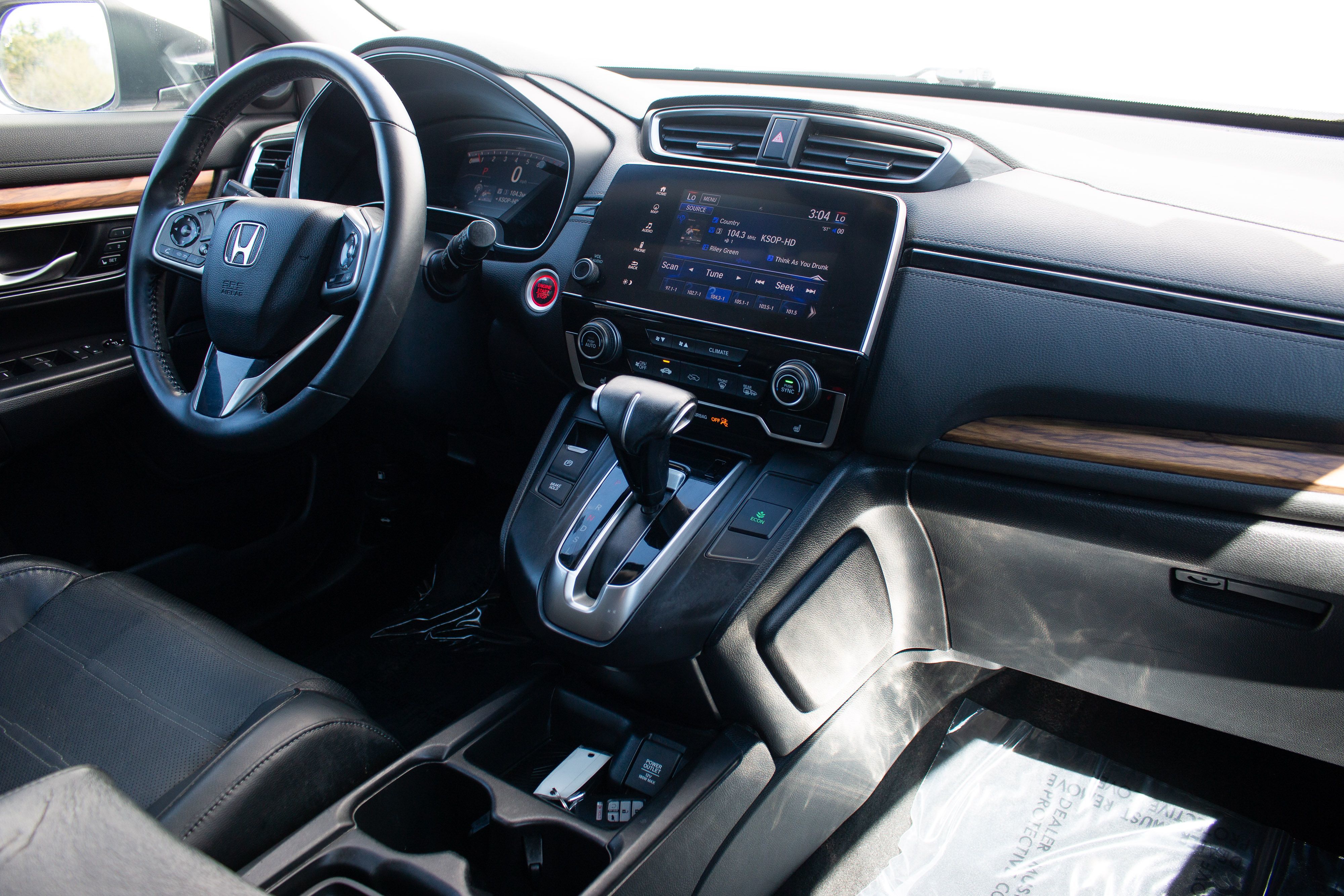Honda CR-V photo 24