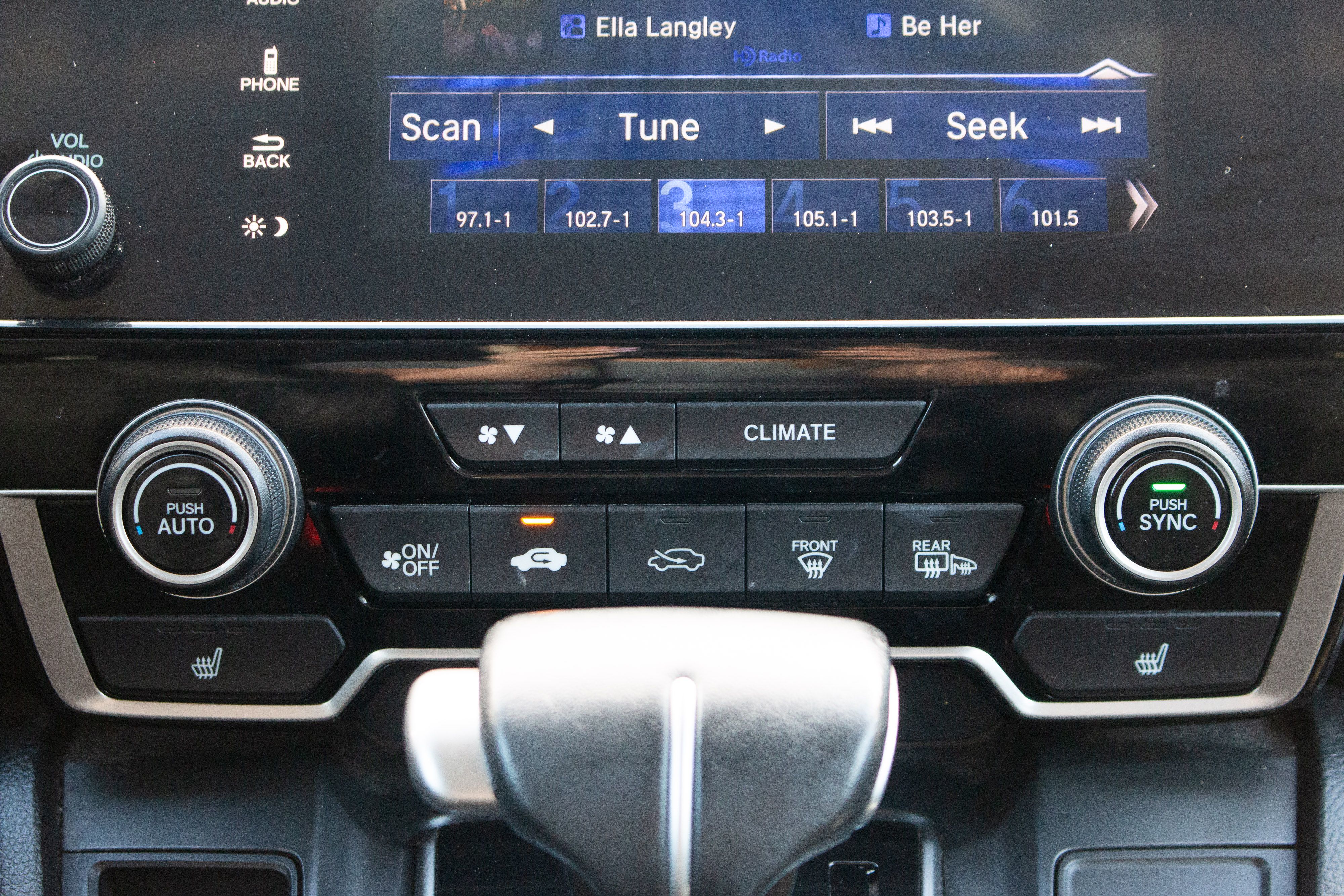 Honda CR-V photo 29