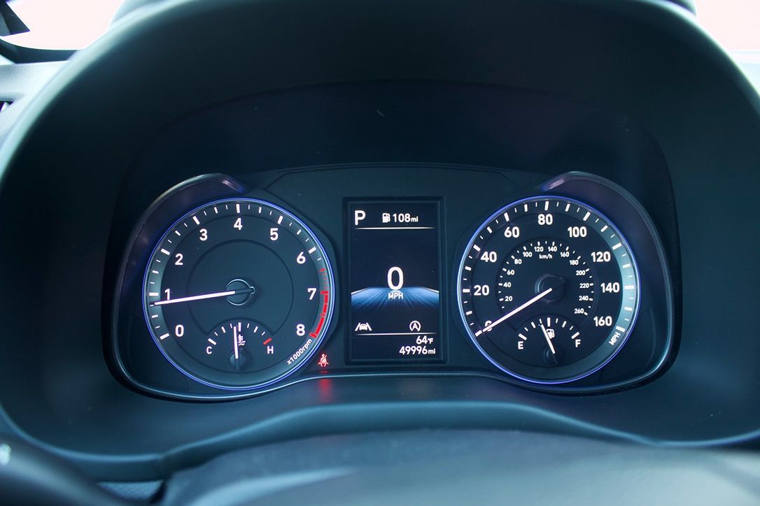 Hyundai Kona photo 6