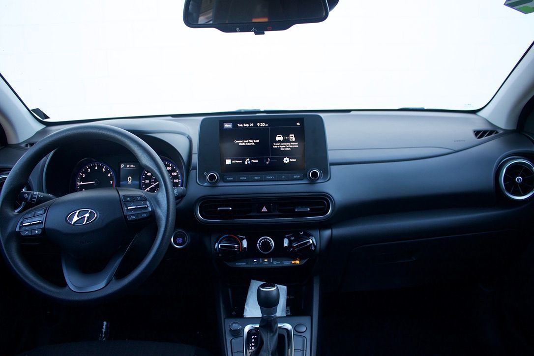 Hyundai Kona photo 8