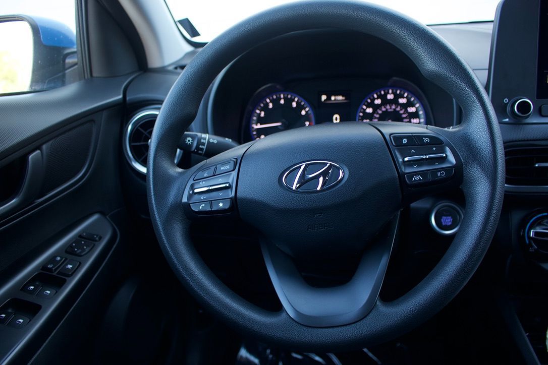 Hyundai Kona photo 9