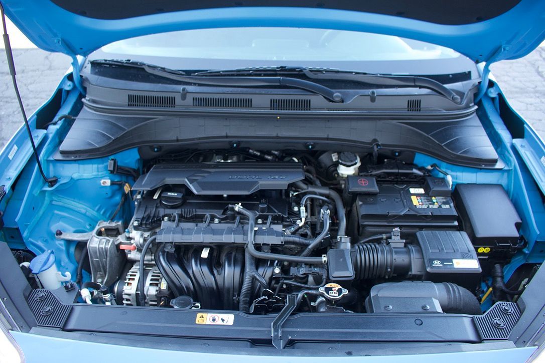 Hyundai Kona photo 7