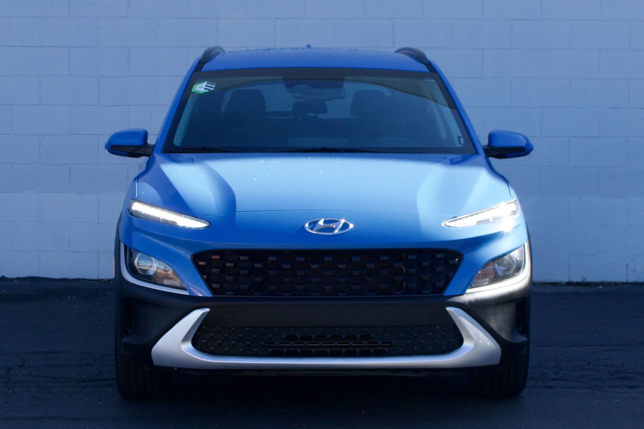 Hyundai Kona photo 11