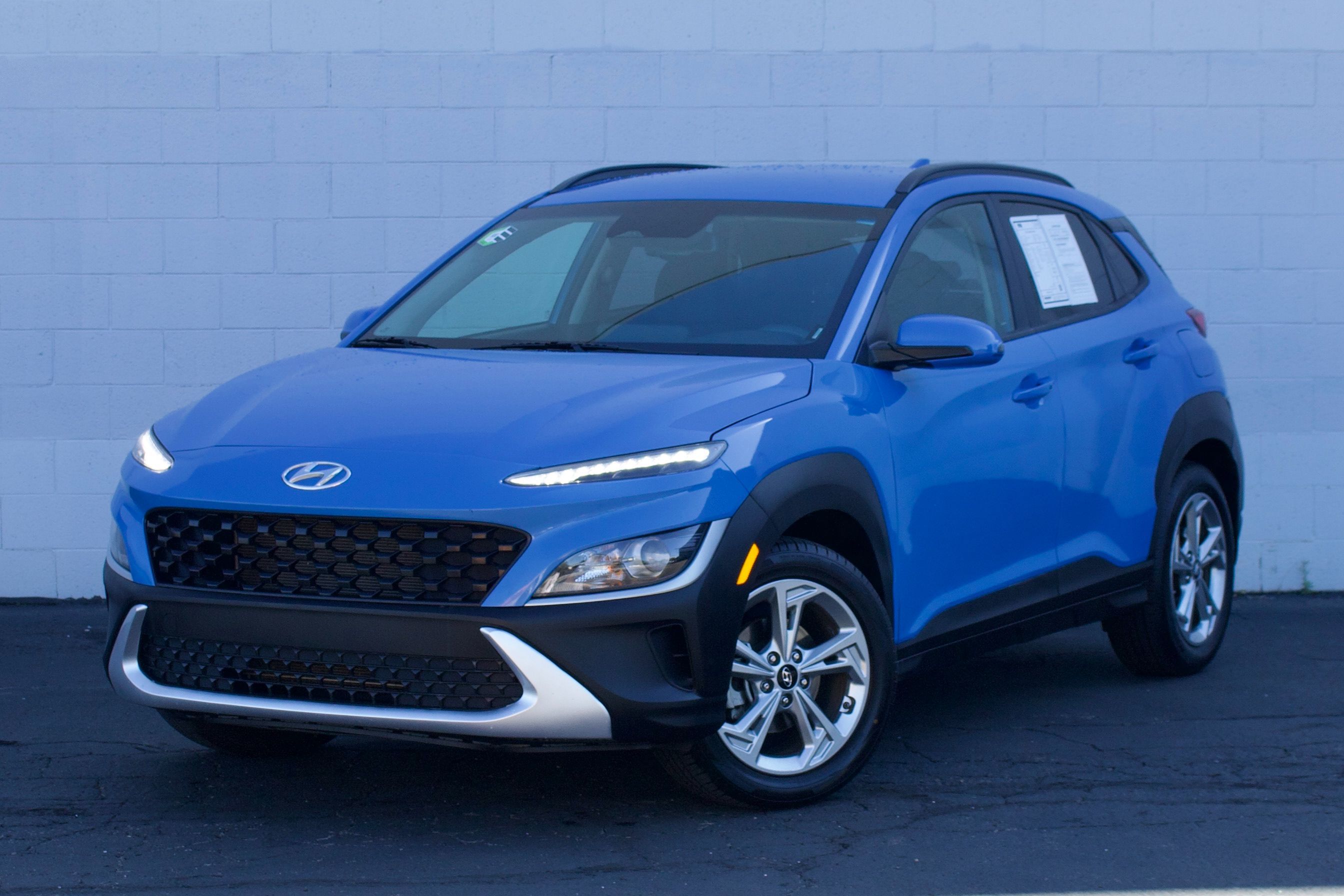 Hyundai Kona photo 12
