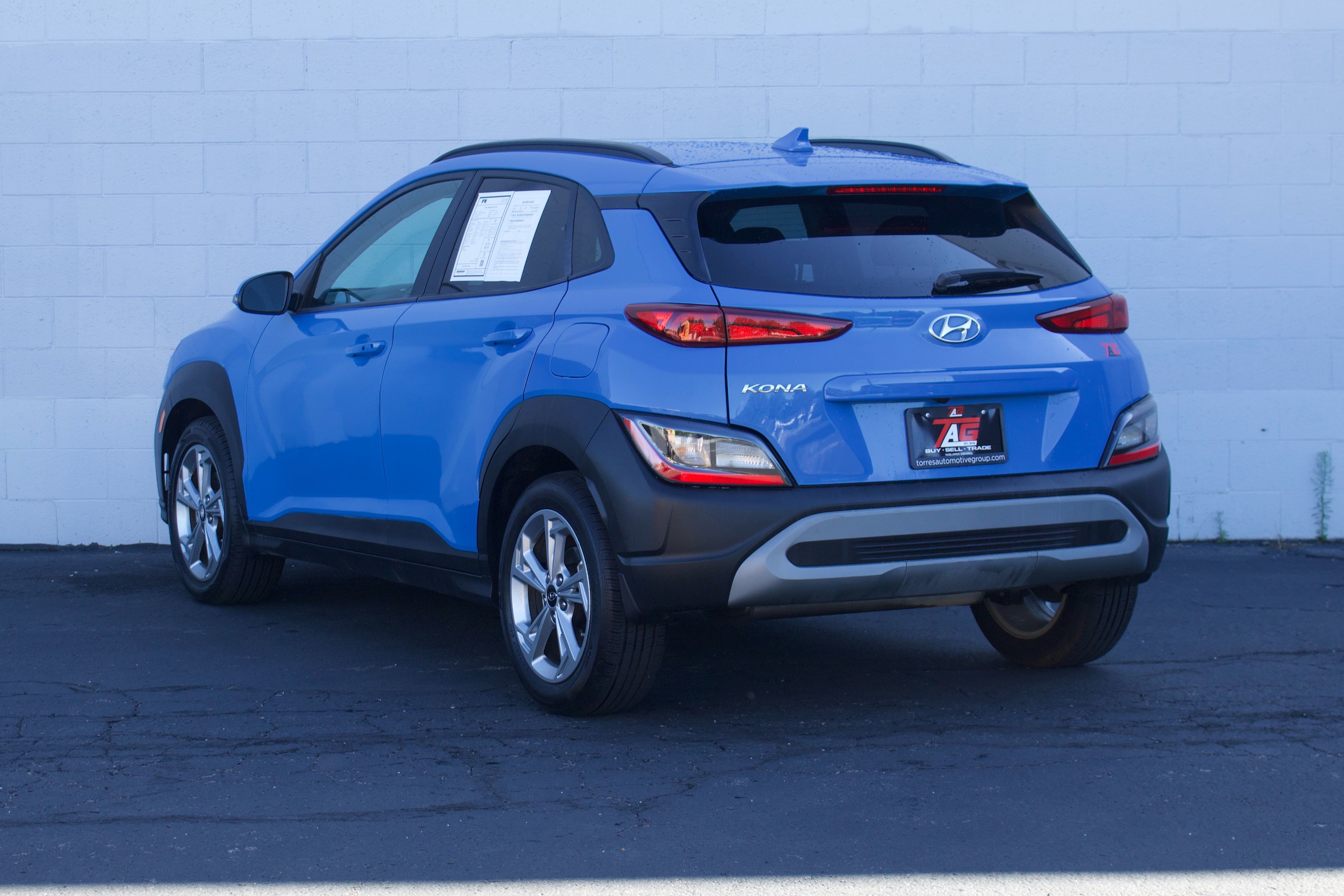 Hyundai Kona photo 14