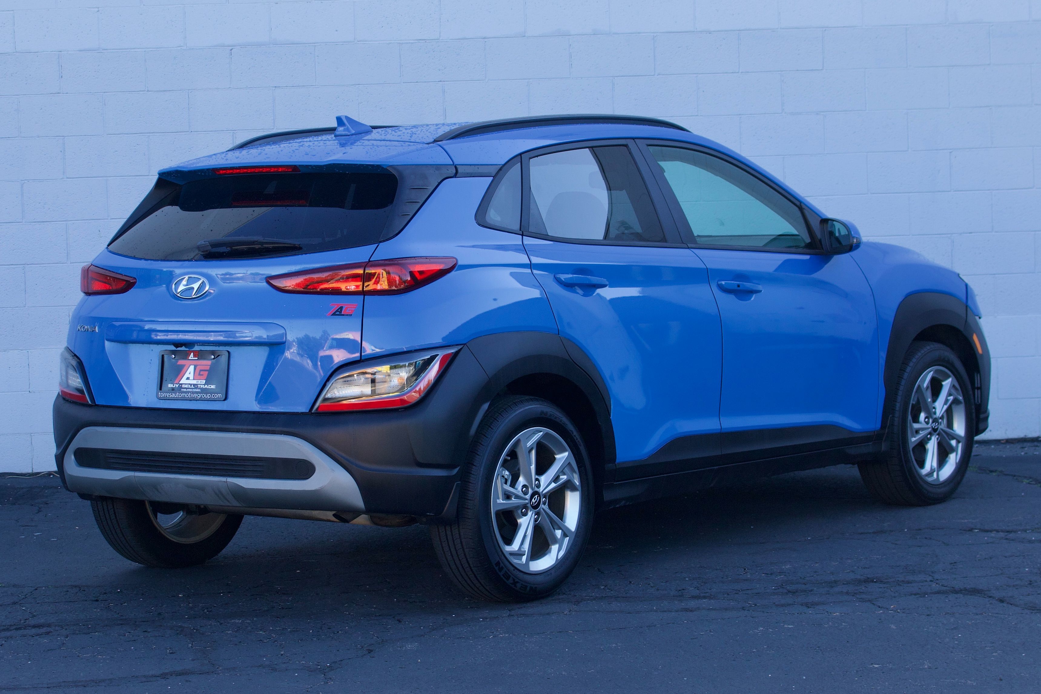Hyundai Kona photo 15